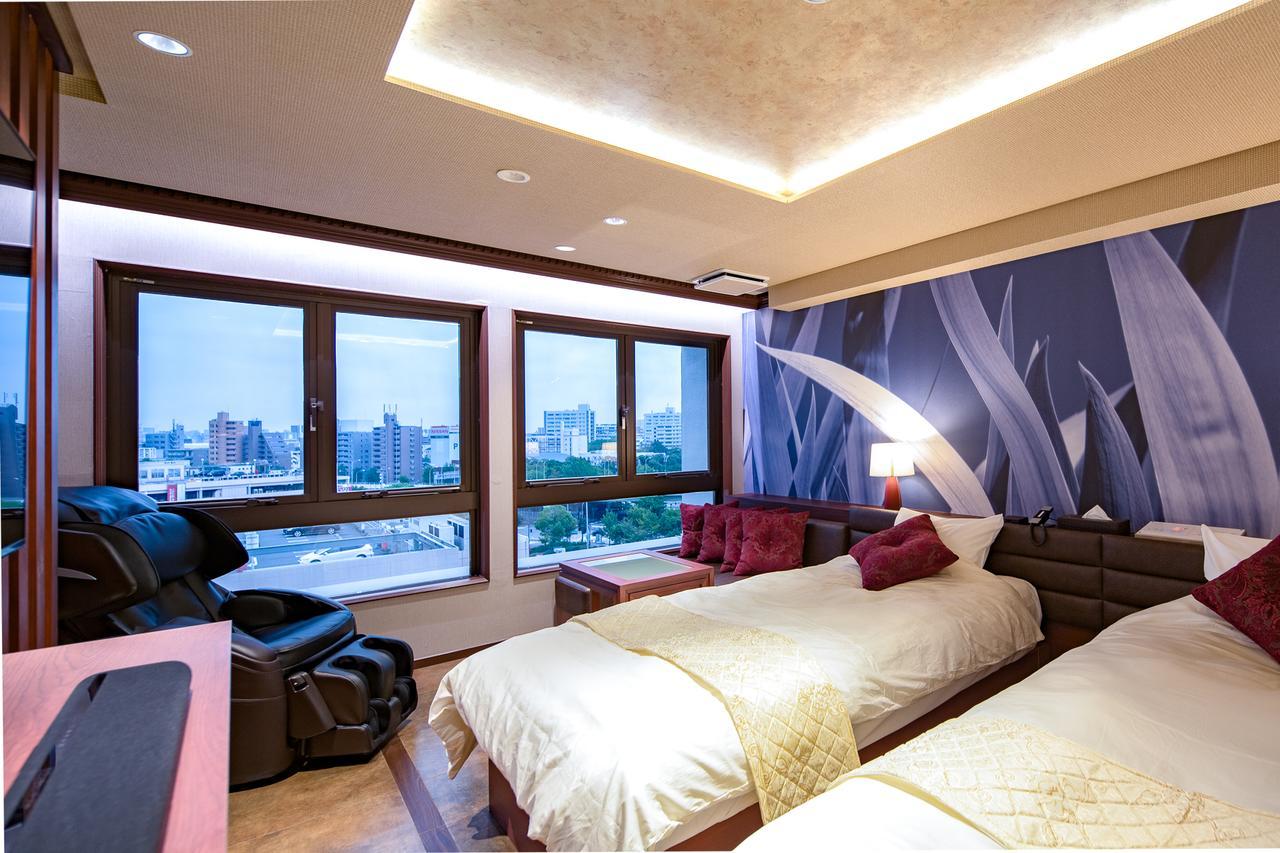 โรงแรมวีนัส นีโอ - ผู้ใหญ่เท่านั้น นาโกย่า ภายนอก รูปภาพ